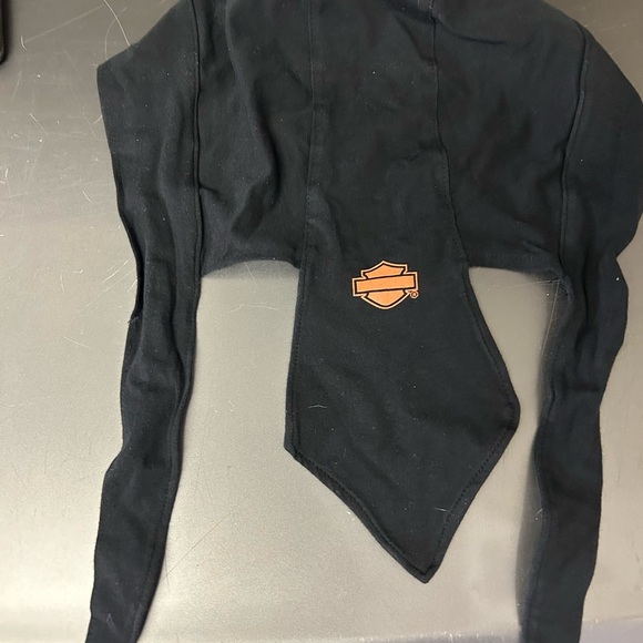 Harley Davidson Bandanna with official Harley tag inside. Nice classic look - Picture 2 of 3
